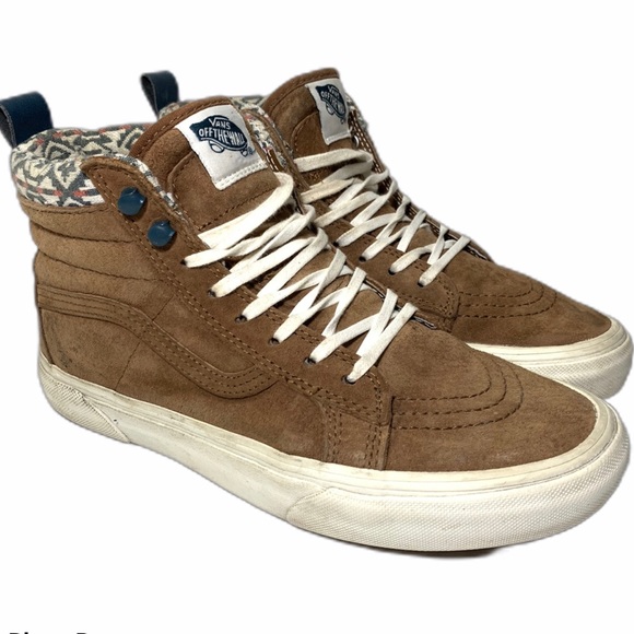 vans scotchgard waterproof